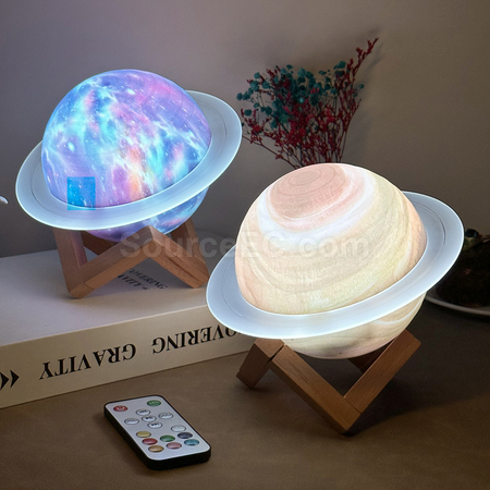 星球梦幻蓝牙音箱