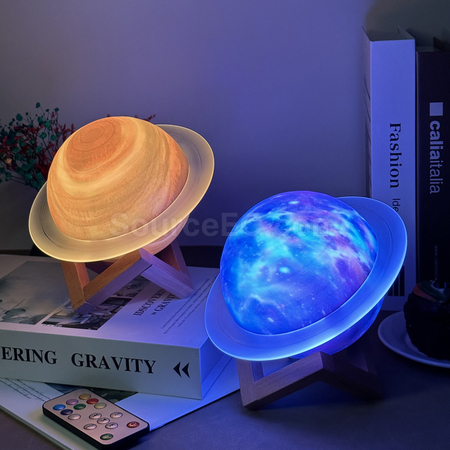 礼品订购星球梦幻蓝牙音箱广告