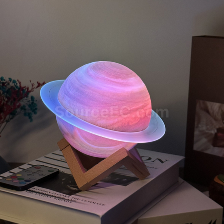 礼品订购星球梦幻蓝牙音箱广告