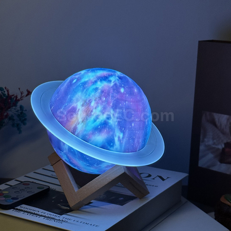 礼品订购星球梦幻蓝牙音箱广告