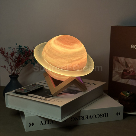 礼品订购星球梦幻蓝牙音箱广告