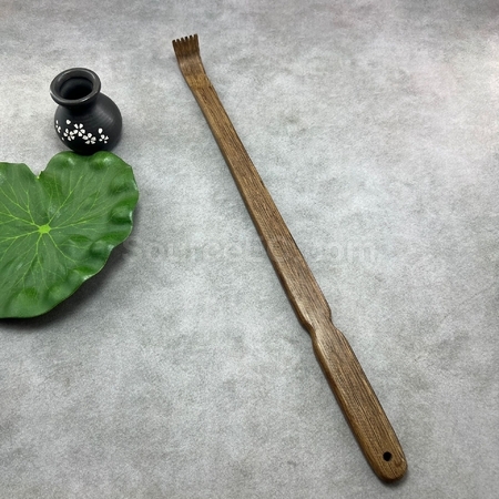 礼品订购鸡翅木不求人/痒痒挠广告