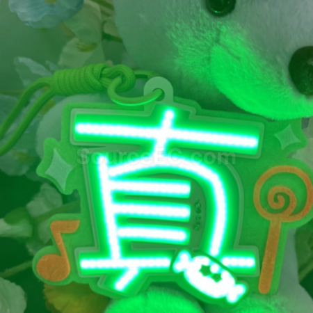 礼品订购可定制发光灯牌广告