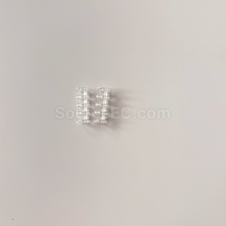 礼品订购可翻页折叠卡纸应援牌饭撒牌专用卡纸广告