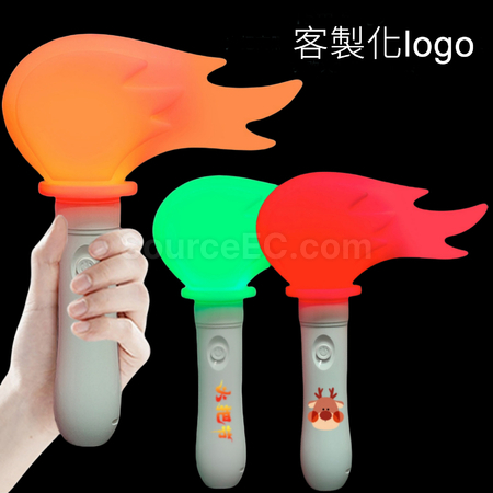 led发光火炬