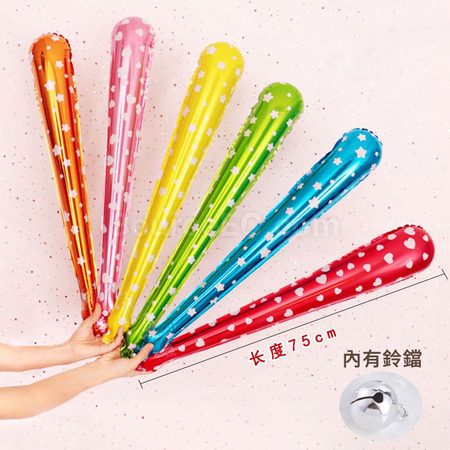 礼品订购运动会助威加油手持棒广告