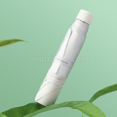 礼品订购天堂三折广告雨伞广告