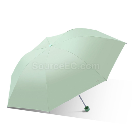 礼品订购天堂三折广告雨伞广告