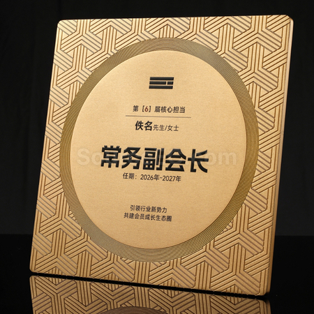 礼品订购金属奖牌广告