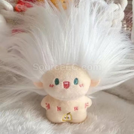礼品订购可扎头发包包挂件广告
