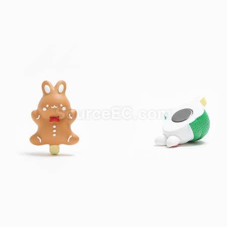礼品订购圣诞冰箱贴 广告
