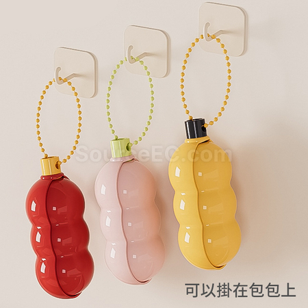 礼品订购粘毛器广告