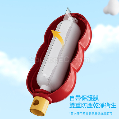 礼品订购粘毛器广告