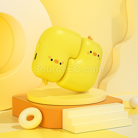 礼品订购磁吸二合一暖手宝广告