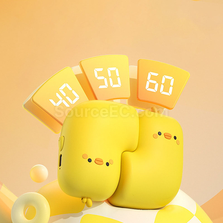礼品订购磁吸二合一暖手宝广告