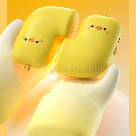 礼品订购磁吸二合一暖手宝广告