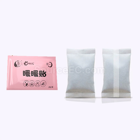 礼品订购一次性暖手包广告