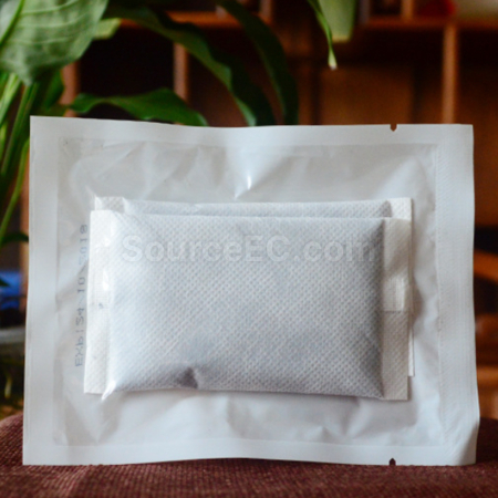 礼品订购一次性暖手包广告