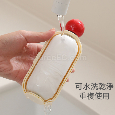 礼品订购粘毛器广告