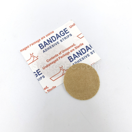 礼品订购创可贴定制广告