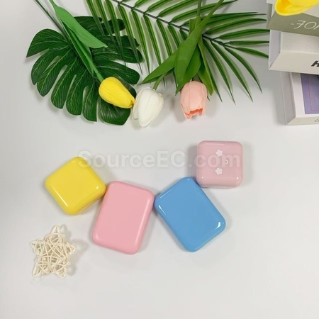 礼品订购盒装带镜痘痘贴广告
