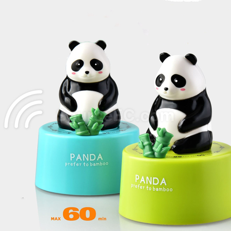 动物磁吸式定时器