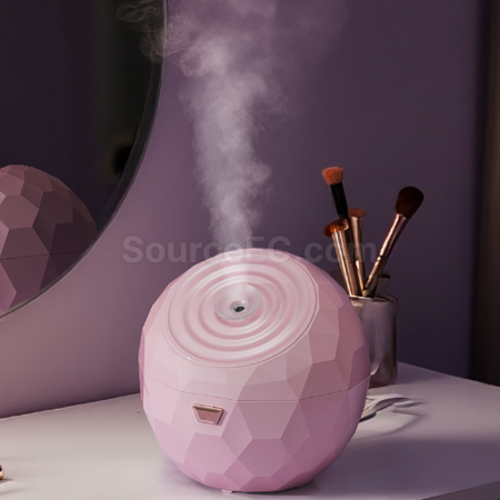 礼品订购热喷补水仪加湿器广告