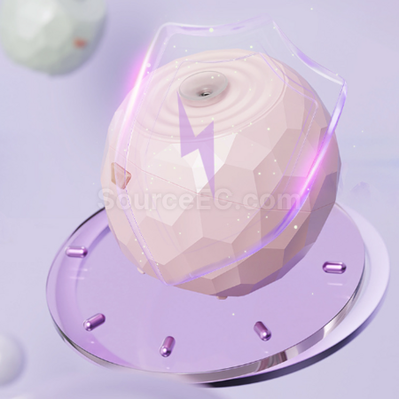 礼品订购热喷补水仪加湿器广告
