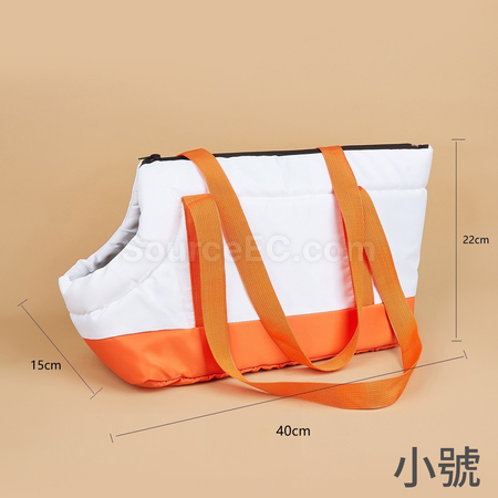 礼品订购宠物外出便携包广告