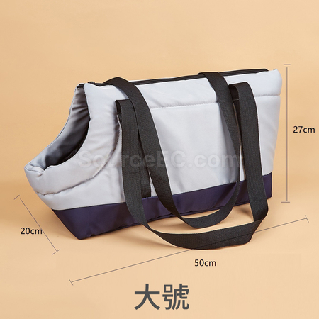 礼品订购宠物外出便携包广告