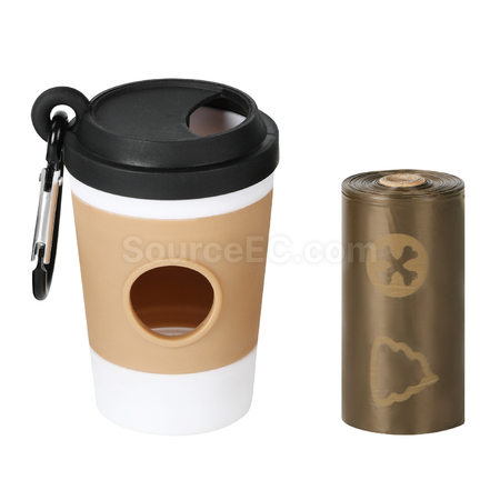 礼品订购咖啡杯宠物垃圾袋广告