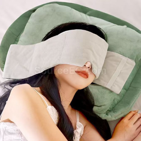 礼品订购重力睡眠眼罩广告