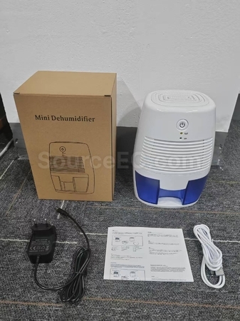 礼品订购250ML抽湿除湿机广告