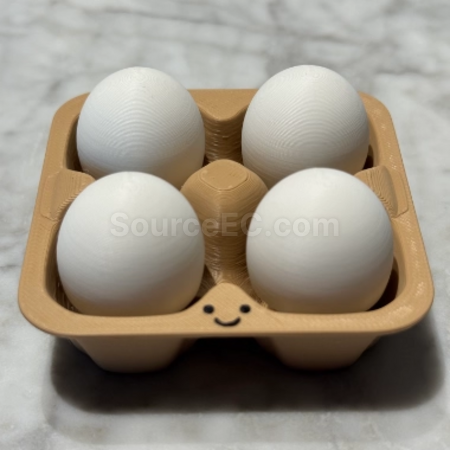 礼品订购鸡蛋按键解压玩具广告