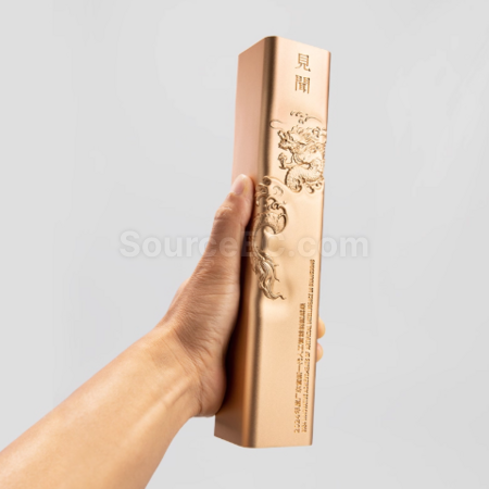 礼品订购金属奖杯广告