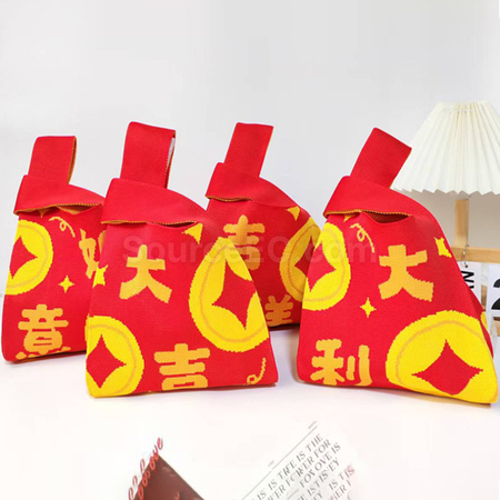 礼品订购手提袋广告
