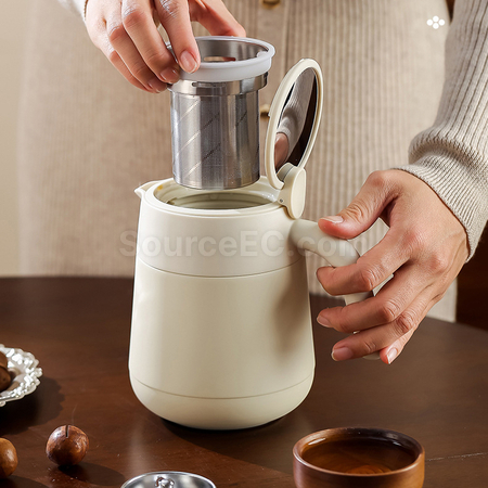 礼品订购不锈钢泡茶杯广告
