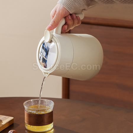 礼品订购不锈钢泡茶杯广告
