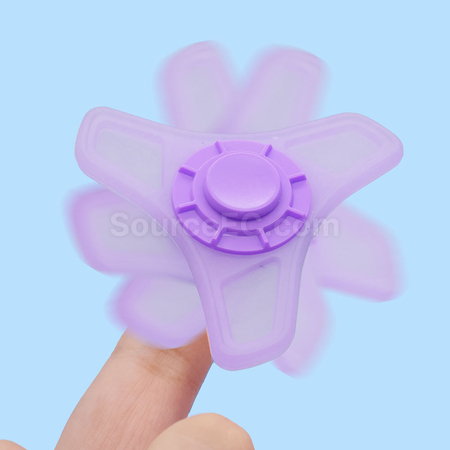 礼品订购陀螺热摩擦橡皮擦广告