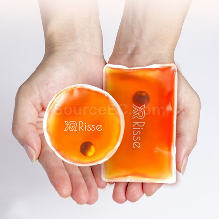 礼品订购掰掰热暖手宝广告