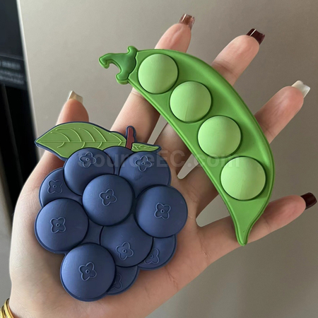 礼品订购水果冰箱贴广告