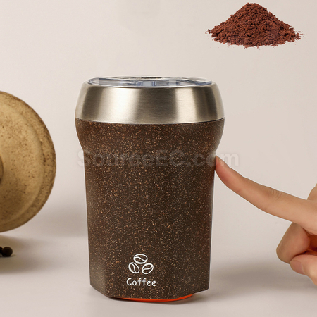 礼品订购咖啡渣不倒杯广告