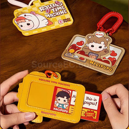 礼品订购异形PU皮卡套可定制广告