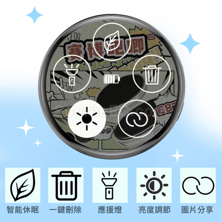 礼品订购电子吧唧广告