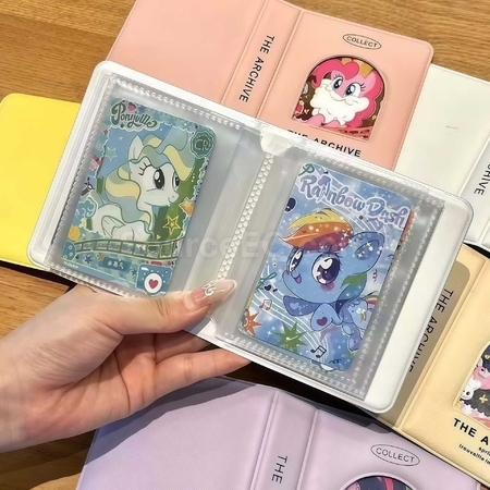 礼品订购客制化PVC海绵封面卡相册广告