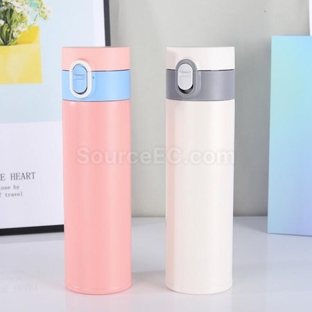 礼品订购不锈钢保温杯广告