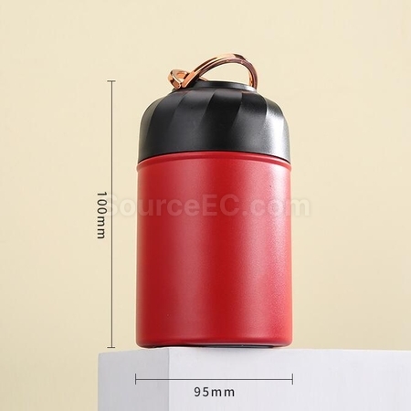 礼品订购500ML真空焖烧保温壶广告