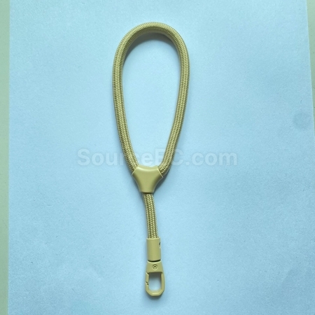 礼品订购可旋转手机挂绳广告