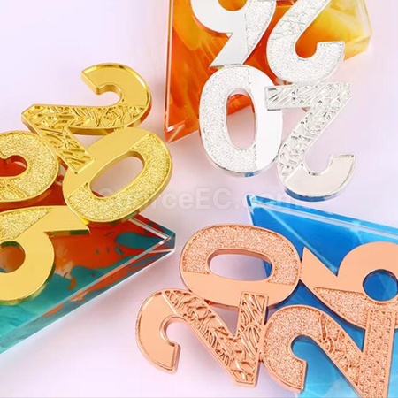 礼品订购2026水晶奖座广告