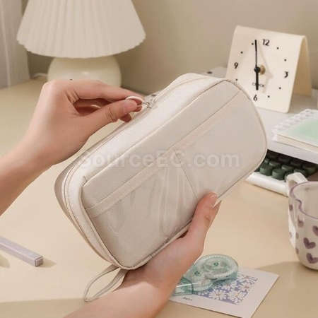 礼品订购多功能收纳袋广告